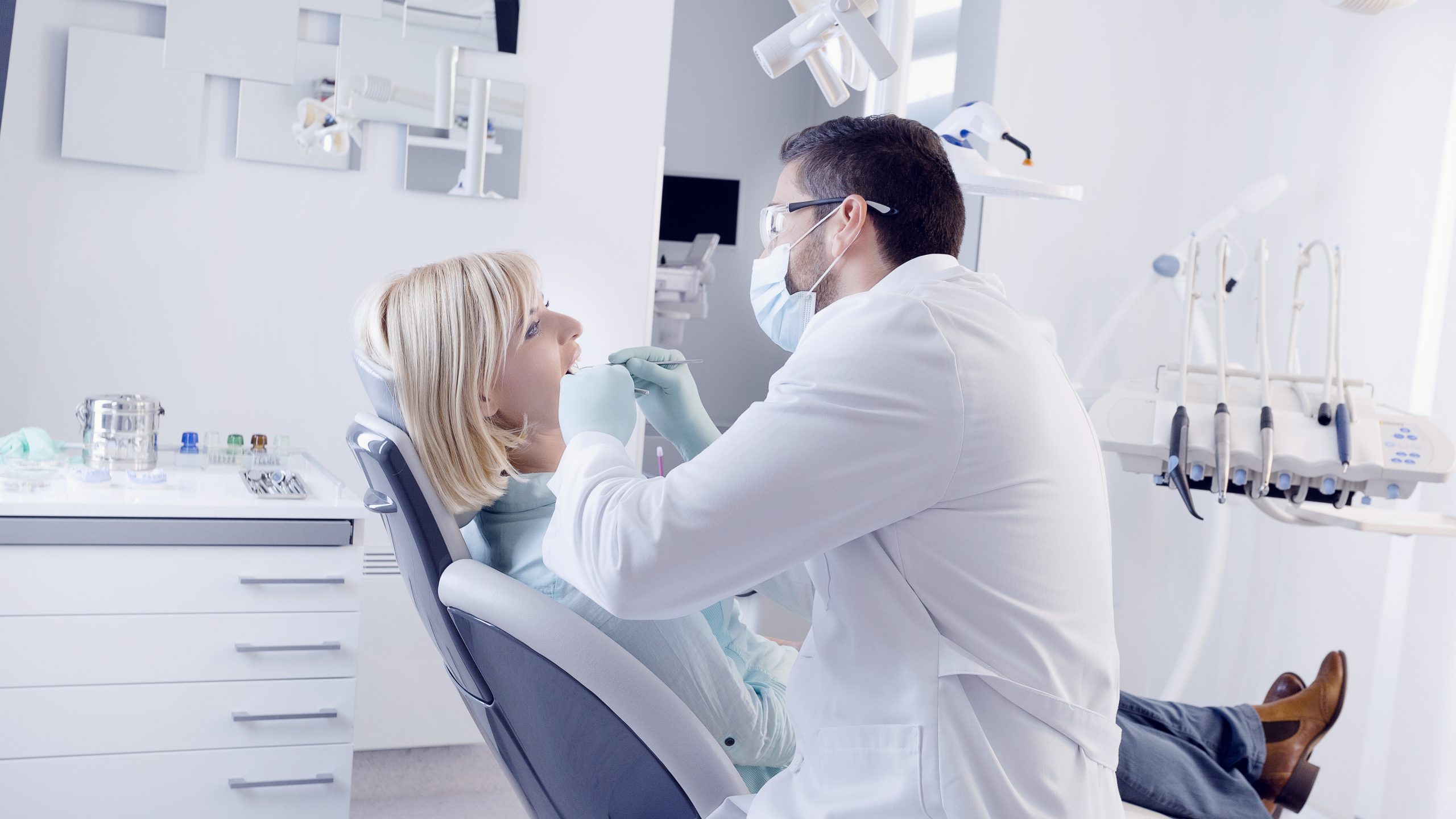 Dentist in Weidman, MI