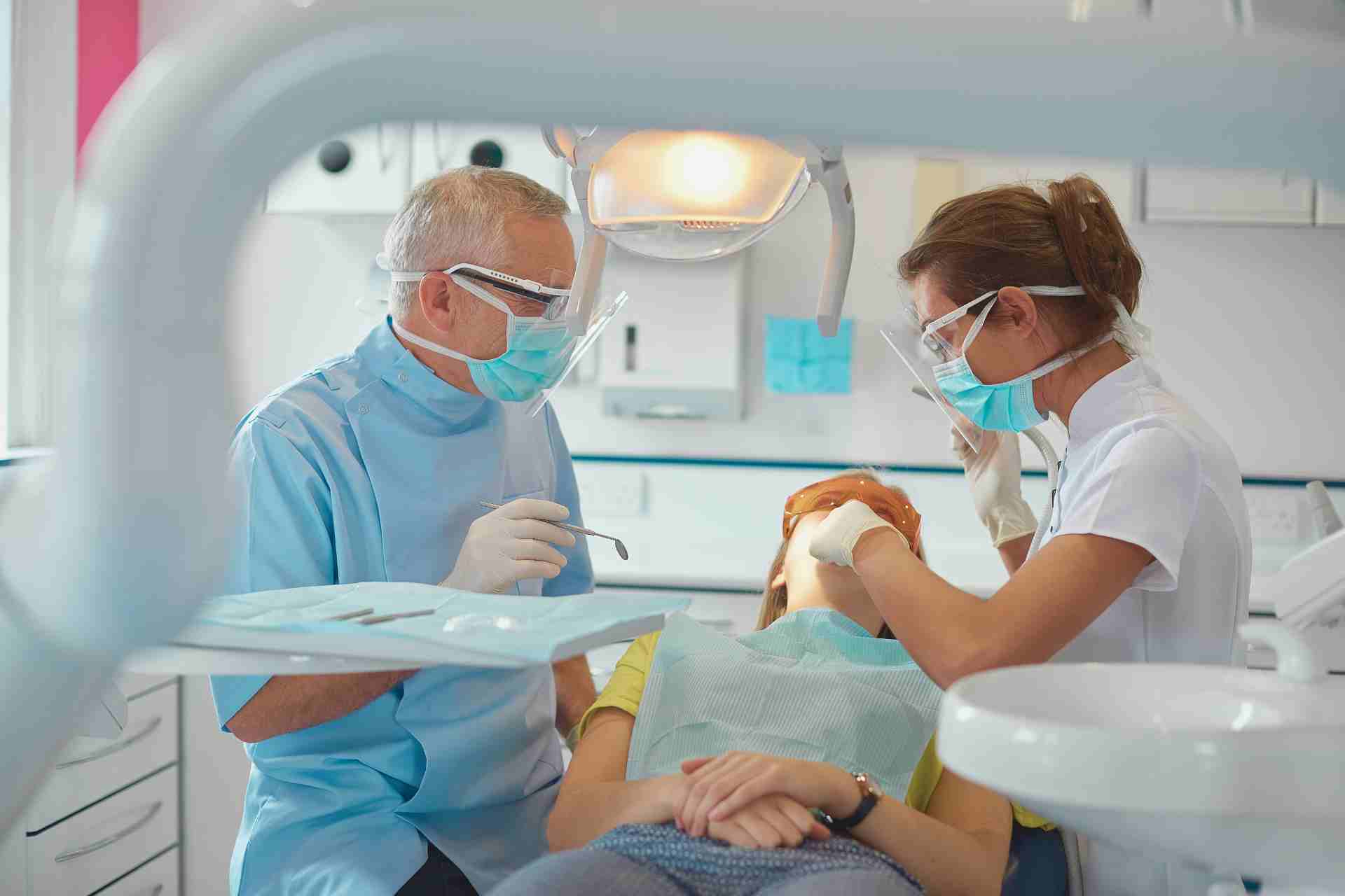 Dentist in Weidman, MI